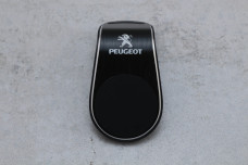 Автотримач Peugeot магнітний чорний