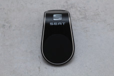 Автотримач Seat магнітний чорний