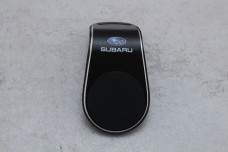 Автотримач Subaru магнітний чорний 