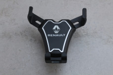 Автотримач Renault механічний чорний
