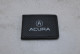 Картхолдер Acura карбон