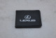Картхолдер Lexus карбон