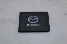 Картхолдер Mazda карбон