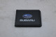 Картхолдер Subaru карбон