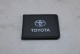 Картхолдер Toyota карбон