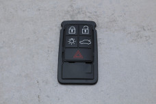 Кнопки резинові Volvo 5 кнопок 