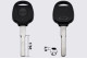 Корпус ключа JMA SAAB SAA1P1, YM30BP, YM26RP