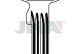 Заготовка ключа JMA TIT 25