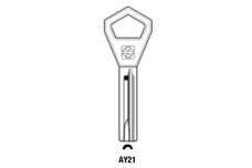 Заготовка ключа ABLOY AY 21