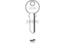 Заготовка ключа JMA TRI 9I  / TL5R / TL1  / TR6