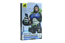 Захисне скло Type Gorilla 0.33 мм 2.5D HD Anti-Static PTJ1 для iPhone 12/12 Pro