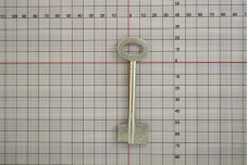 Заготовка ключа MAUER 34A ORIGINAL СЕЙФ