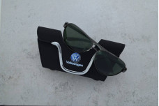 Авточохол VW для окулярів чорний