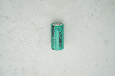 Акумулятор Videx 16340-P 800mAh Li-Ion (1шт) 3.7V