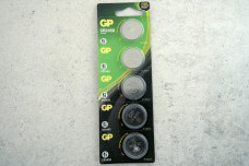 Батарейка GP CR2450 Lithium (1шт)