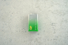 Батарейка GP 9V / 6LF22 SUPER ALKALINE (крона) (1шт) 