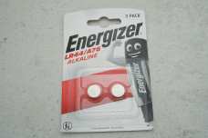 Батарейка Energizer LR44 / А76 (1шт)