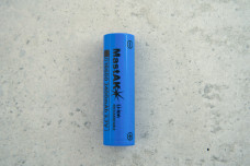 Акумулятор MastAK 18650 / 2400  (1шт)