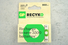 Акумулятор GP 750 / 850 / 800AAAHC R03 750mA (1шт)
