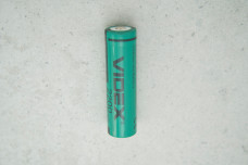 Акумулятор Videx 18650 2200mAh 3,7V Li-Ion (1шт)
