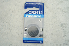 Батерейка Panasonic CR2412 (1шт)