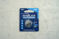 Акумулятор Rablex LIR2032 3,6V 75mAh