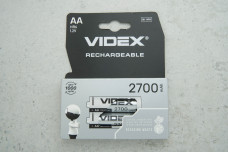 Акумулятор Videx HR06 / AA 2700mAh (1шт)