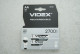 Акумулятор Videx HR06/AA 2700mAh (1шт)
