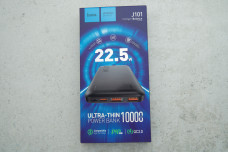 Power Bank Hoco J101 22.5W 10000 mAh чорний
