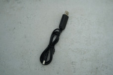 Кабель USB-роутер з 5v на 12v 0.6A / 1А 5.5х2.1 mm