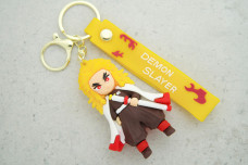 Брелок Аніме Ренгоку Кьоджиро Demon Slayer
