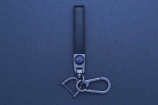 Брелоки ремінці екошкіра Subaru