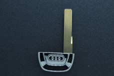 Лезо для автоключа Audi Smart HU66T