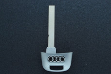 Лезо для автоключа Audi HU166 smart