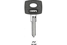 Заготовка ключа CANAS HU 38P / HU 32P(S)(MAN)