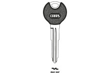 Корпус ключа Canas MAZ 8P