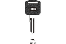 Заготовка ключа Canas ARS 1P  / ARM 3SP