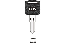 Заготовка ключа Canas EVG 1P ( EVERGOOD )
