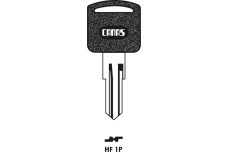 Заготовка ключа Canas HF 1P (HAF) / ARM 2P