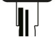 Заготовка ключа Canas HF 2P(HAF)/ARM3SP(Guller)