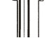 Заготовка ключа Canas KW 1 (KWIKSET)