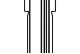 Заготовка ключа Canas PDB 12 (MAUER)
