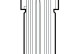 Заготовка ключа Canas PMCM 1(C)/MC15R