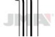 Заготовка ключа JMA COR 1D (CORBIN)