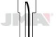 Заготовка ключа JMA KAM 1D (KAMAZ)