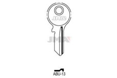 Заготовка ключа JMA ABUS ABU13 