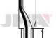 Заготовка ключа JMA KR 9X