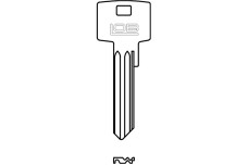 Заготовка ключа LOB AD600