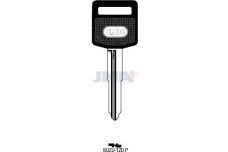 Заготовка ключа JMA SUZU 12DP