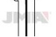 Заготовка ключа JMA TRI 5D/TL6/TL5S/TR3R